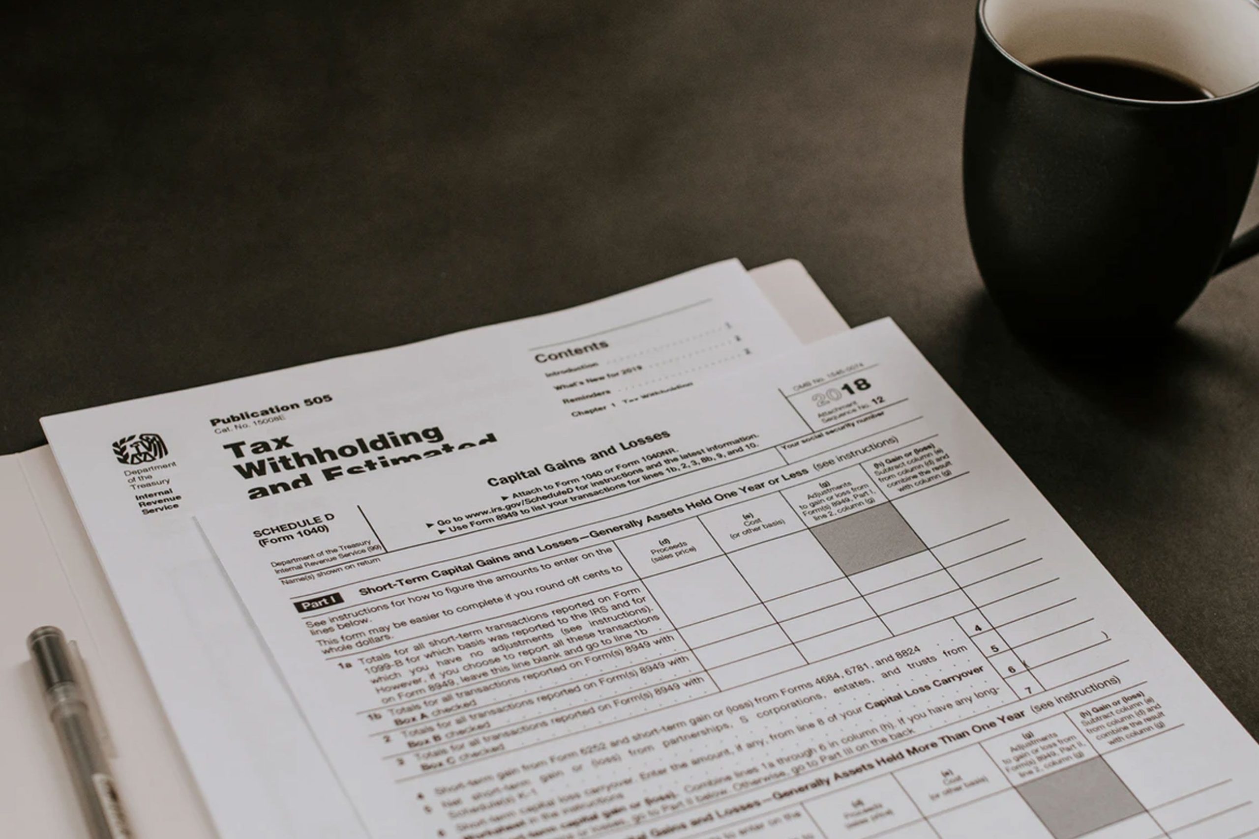 Episode 3: Keeping Up With Taxes Episode 3: Keeping Up With Taxes
