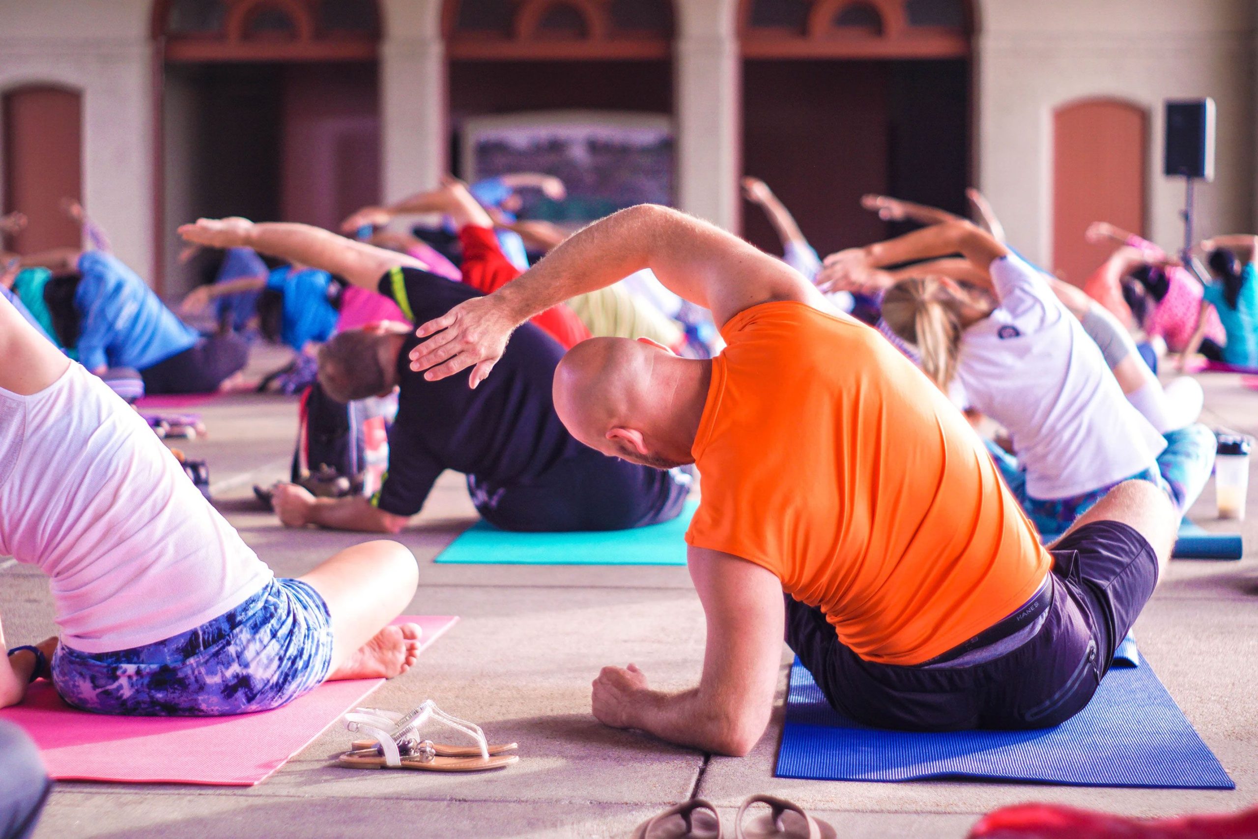 Episode 2: Stretching Optimally Episode 2: Stretching Optimally